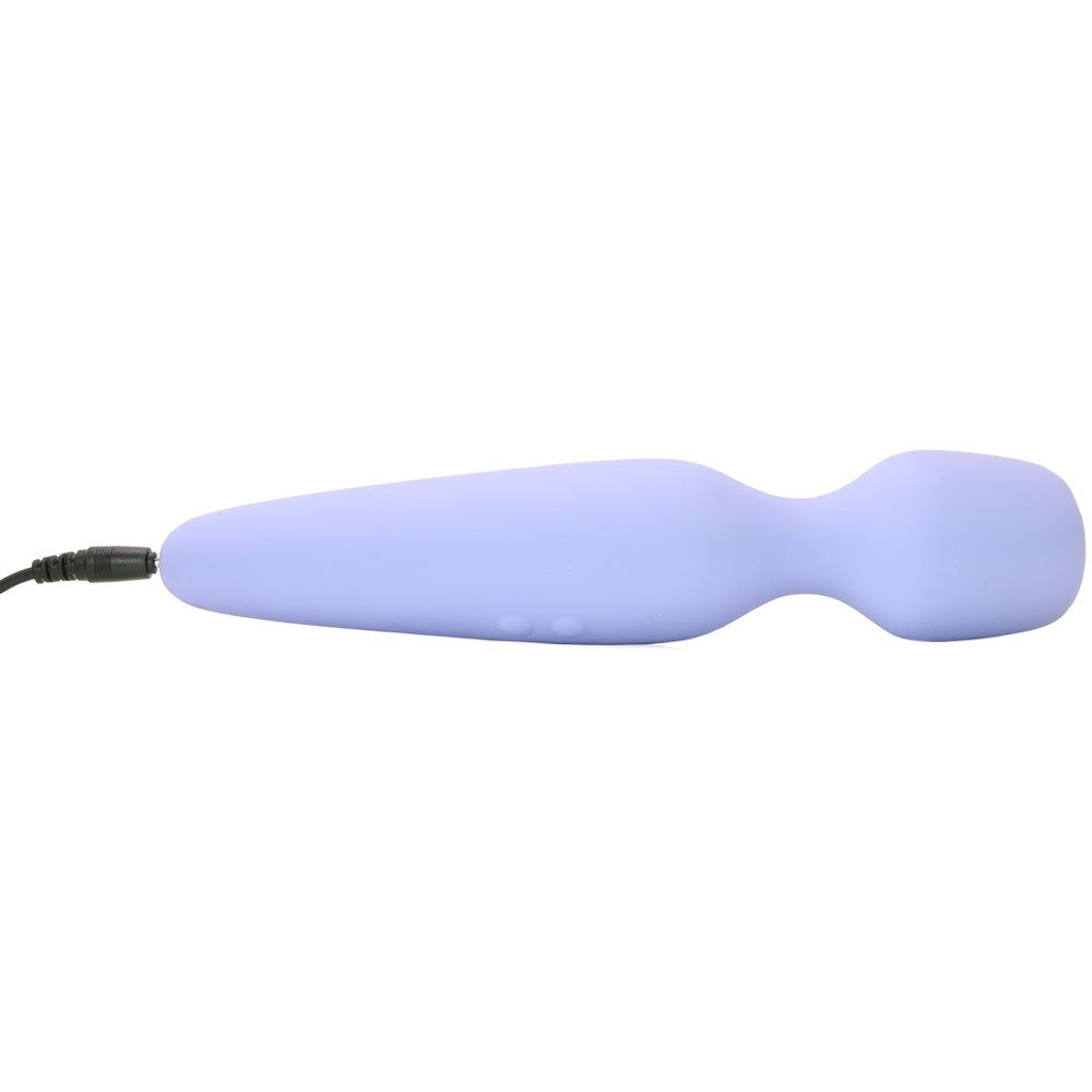 Miracle Massager Rechargeable in Lavender Vibrators > Wands