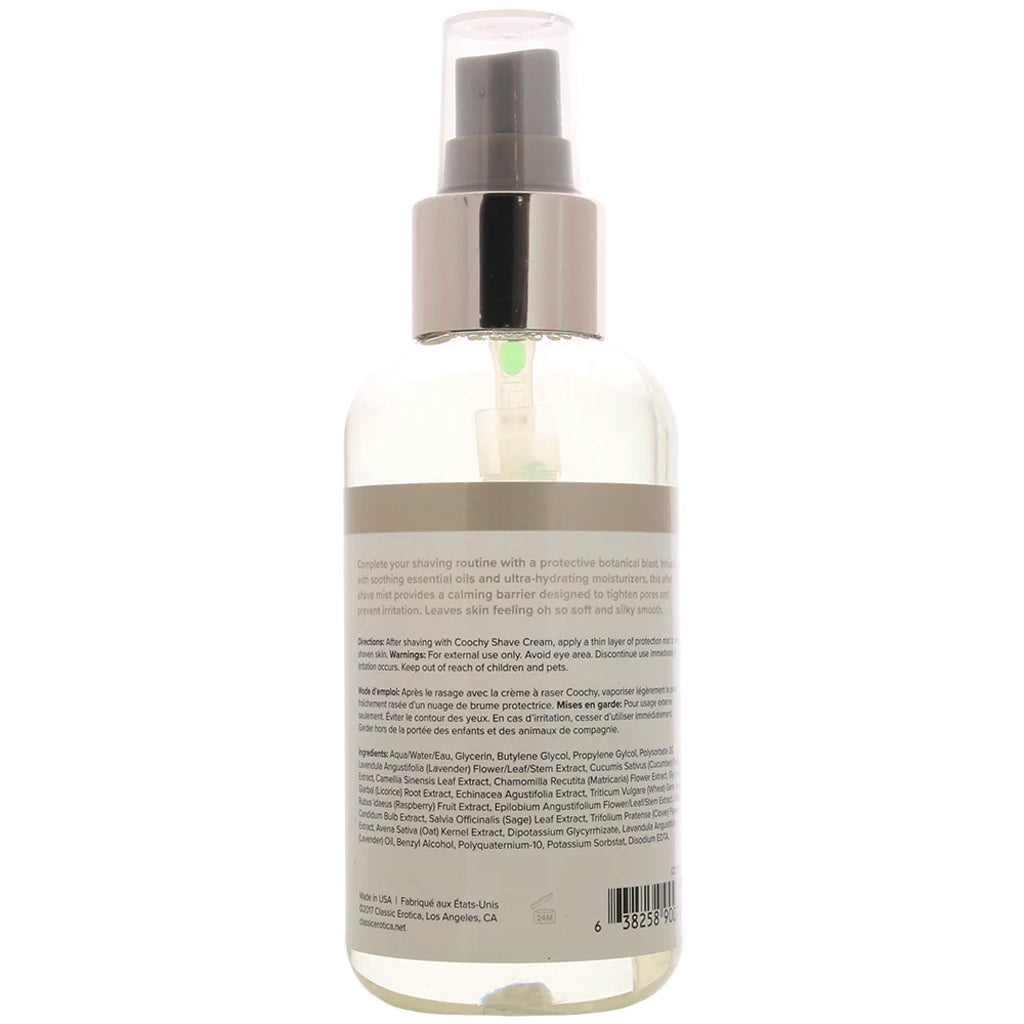 After Shave Protection Mist 4oz/118ml in Botanical Blast Sensual Love > Personal Care