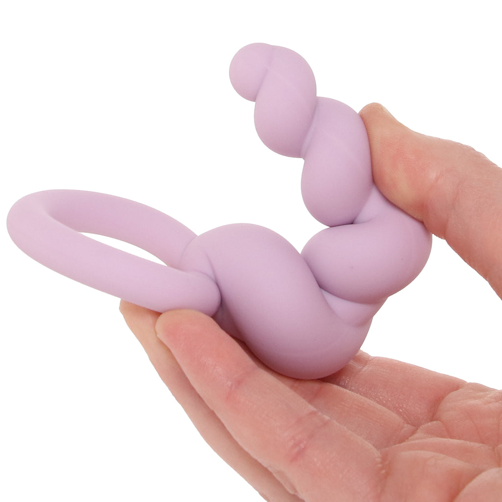 Satisfyer Plugs Silicone 3 Piece Set in Multi-Coloured Anal Sex Toys > Butt Plugs