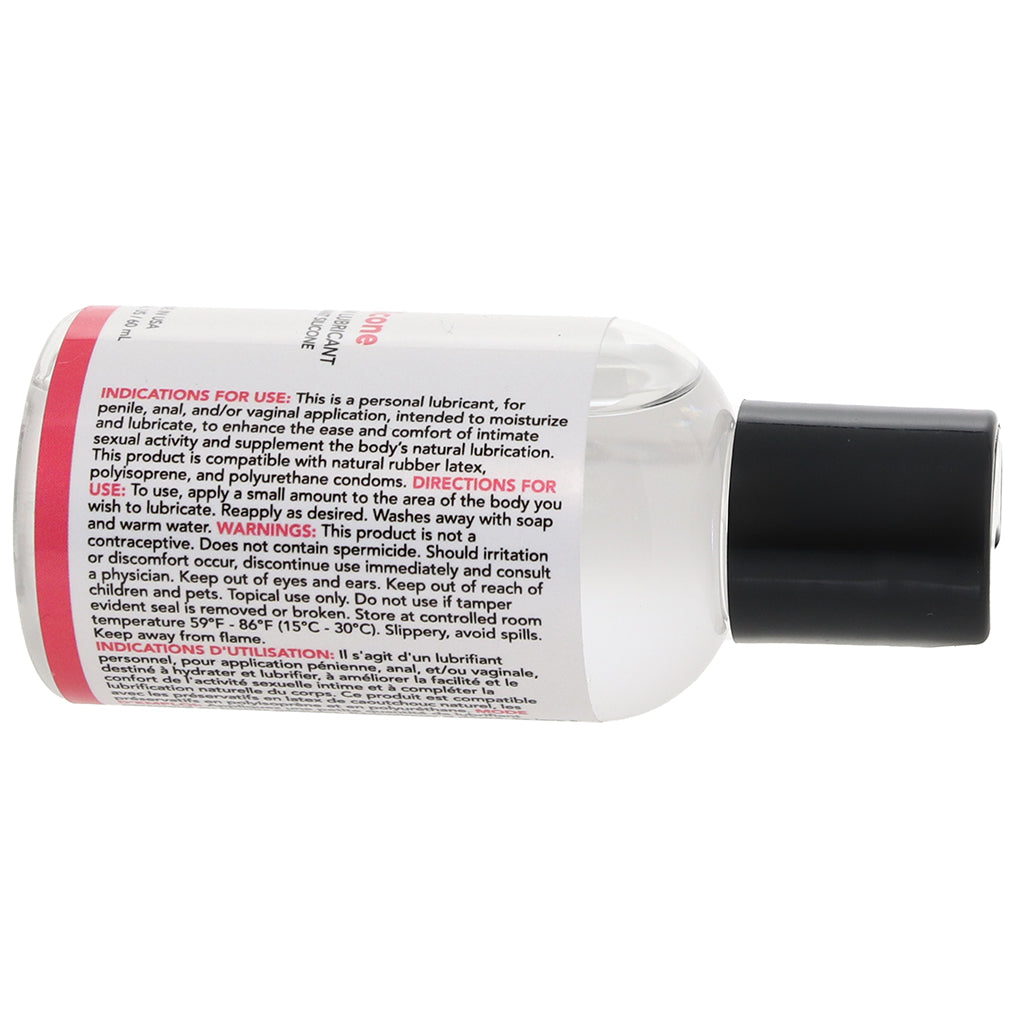 PinkCherry Premium Silicone Lubricant in 2oz/60ml Lubes and Lotions > Silicone Based Sex Lubes