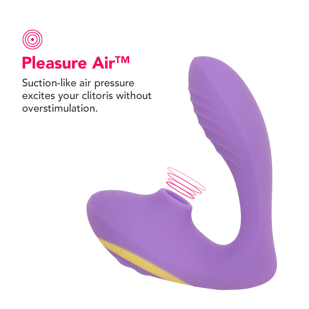 Romp Reverb Clitoral and G-Spot Vibe Vibrators > G-Spot Vibrators
