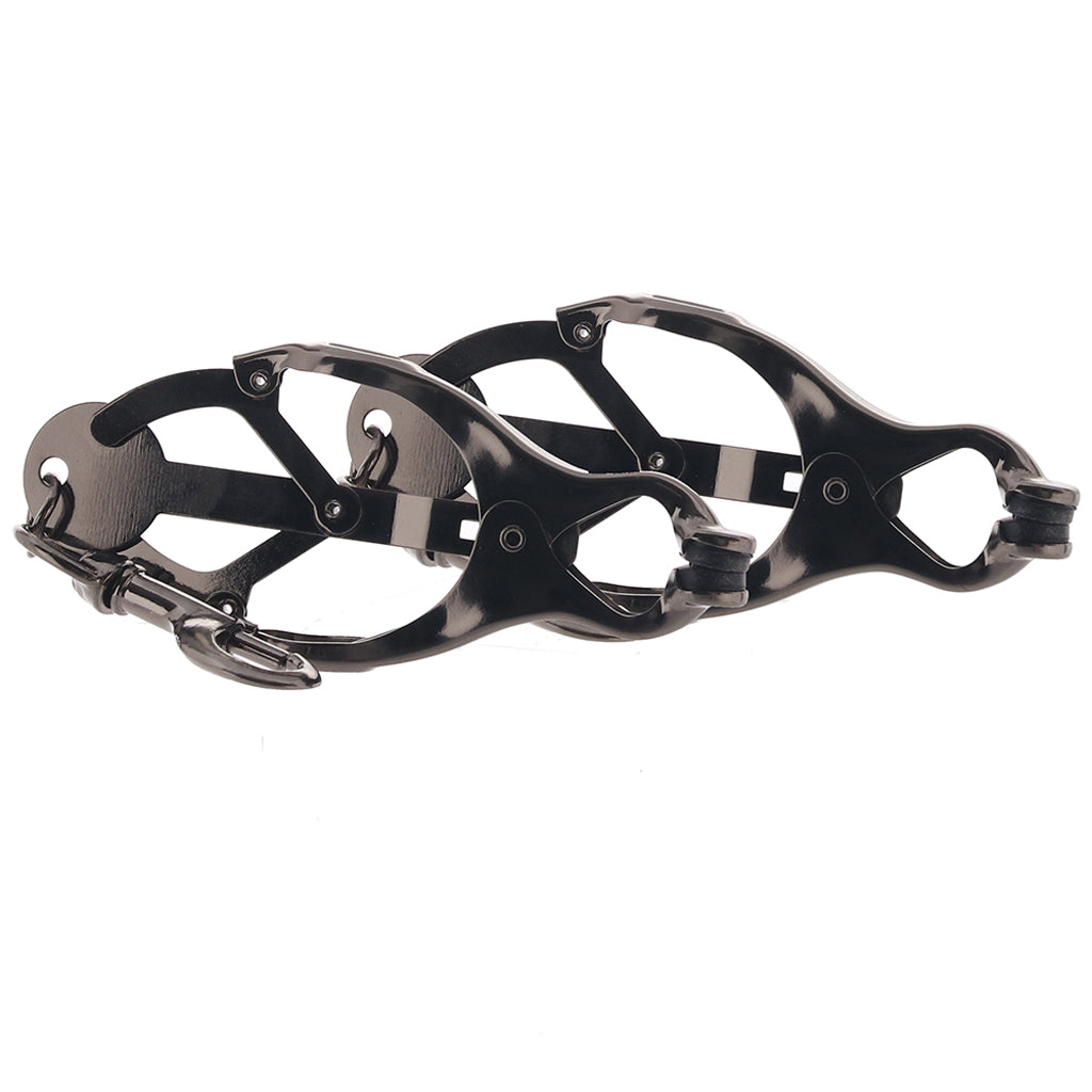 Bound C3 Nipple Clamps Bondage and Fetish > Nipple Stimulators & Clamps