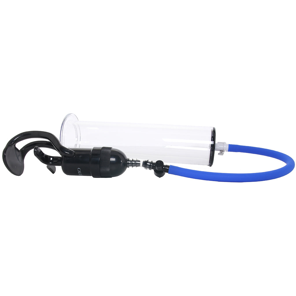 Executive Vacuum Pump in Clear Male Enhancement > Penis Pumps