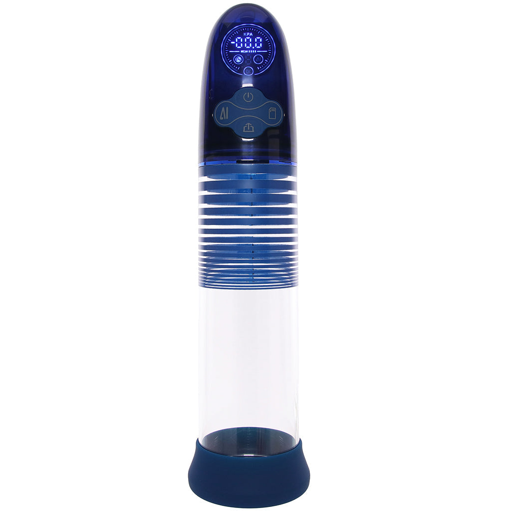 Optimum Series Ultimate Waterproof Smart Pump Male Enhancement > Penis Pumps