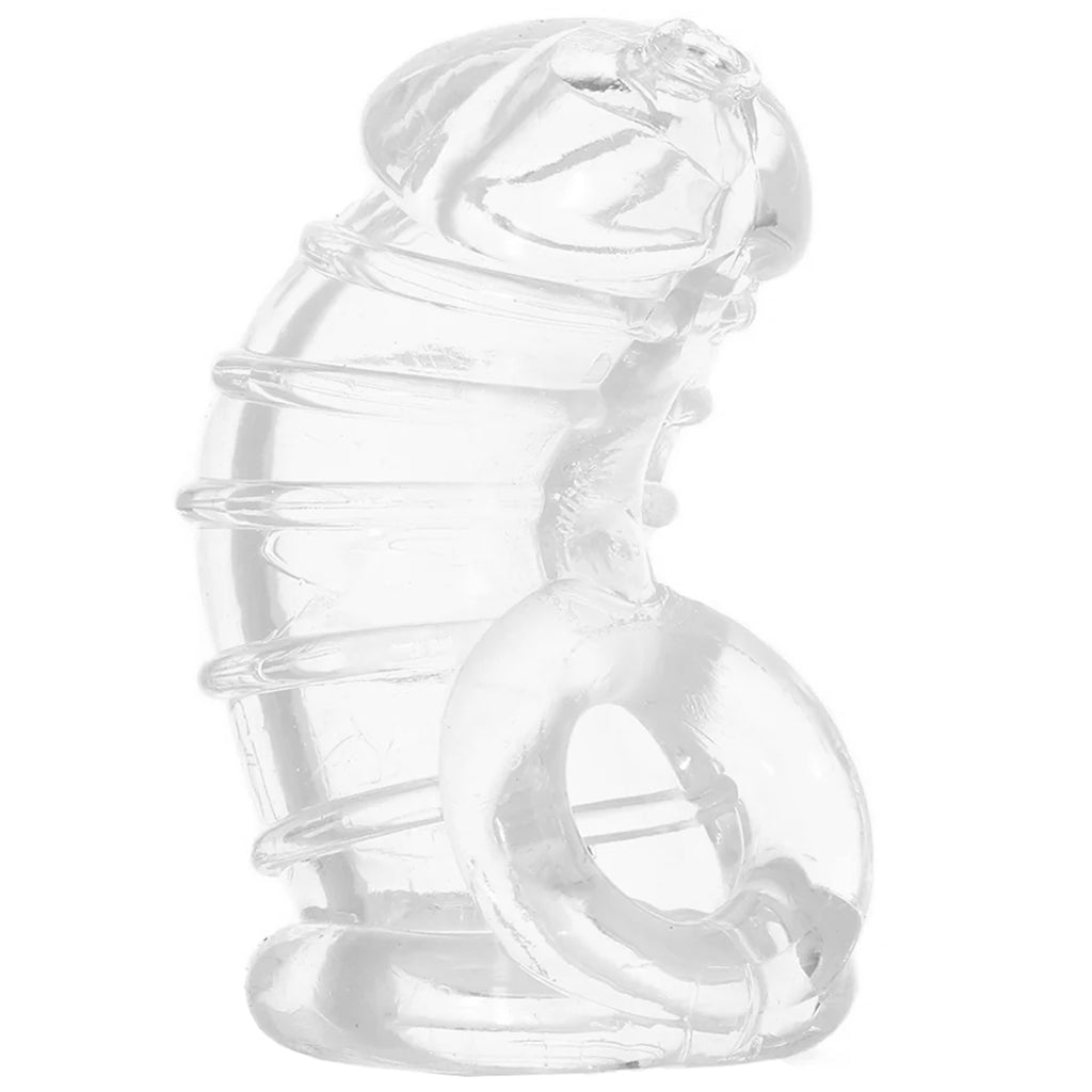 Detained Soft Body Chastity Cage Bondage and Fetish > Cock and Ball Devices