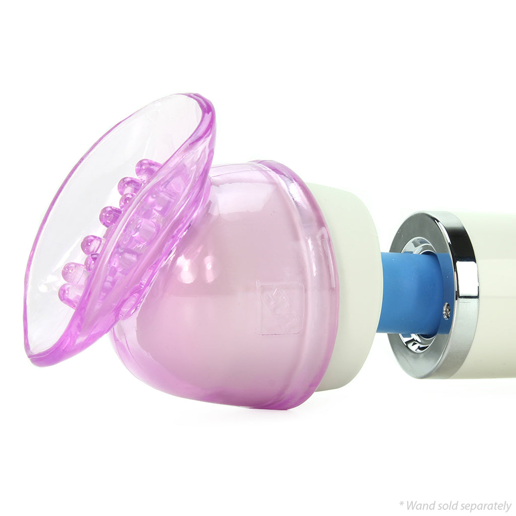 Lily Pod Wand Attachment Vibrators > Wands