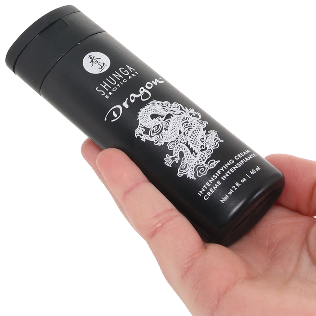 Dragon Intensifying Cream 2oz/60ml Lubes and Lotions > Sexual Stimulants