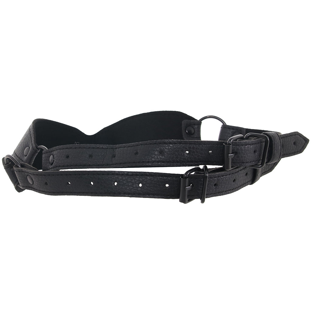 Nocturnal Collection X-Mask Blindfold Bondage and Fetish > Pleasure Masks and Dress Up Play