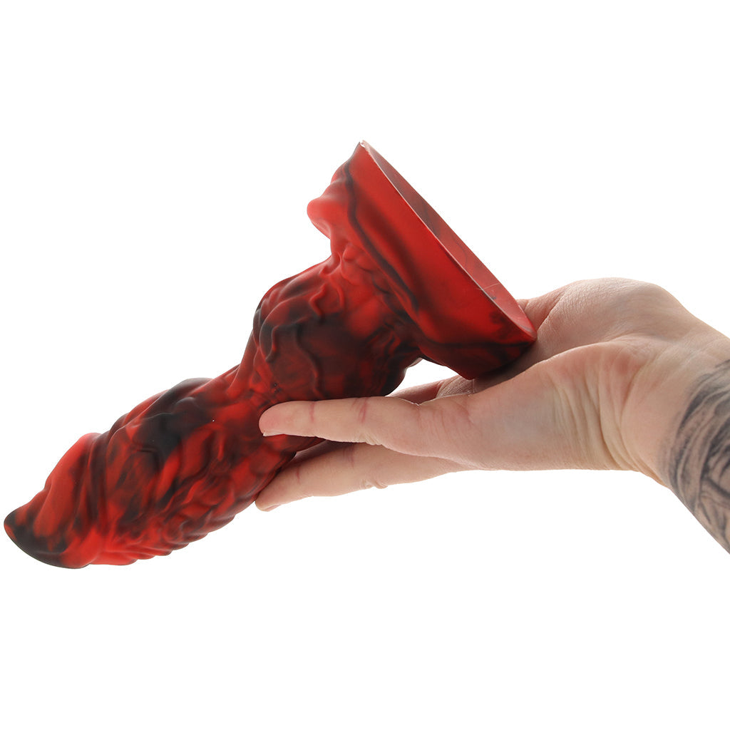 Fantasy F*ckers Red Raider Vac-U-Lock Dildo Dildo Sex Toys > Anal Dildos