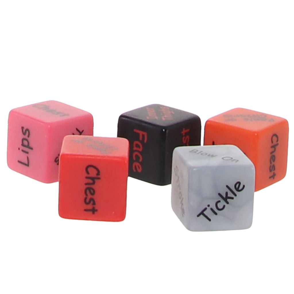Let's Fool Around Dice Game Sensual Love > Games