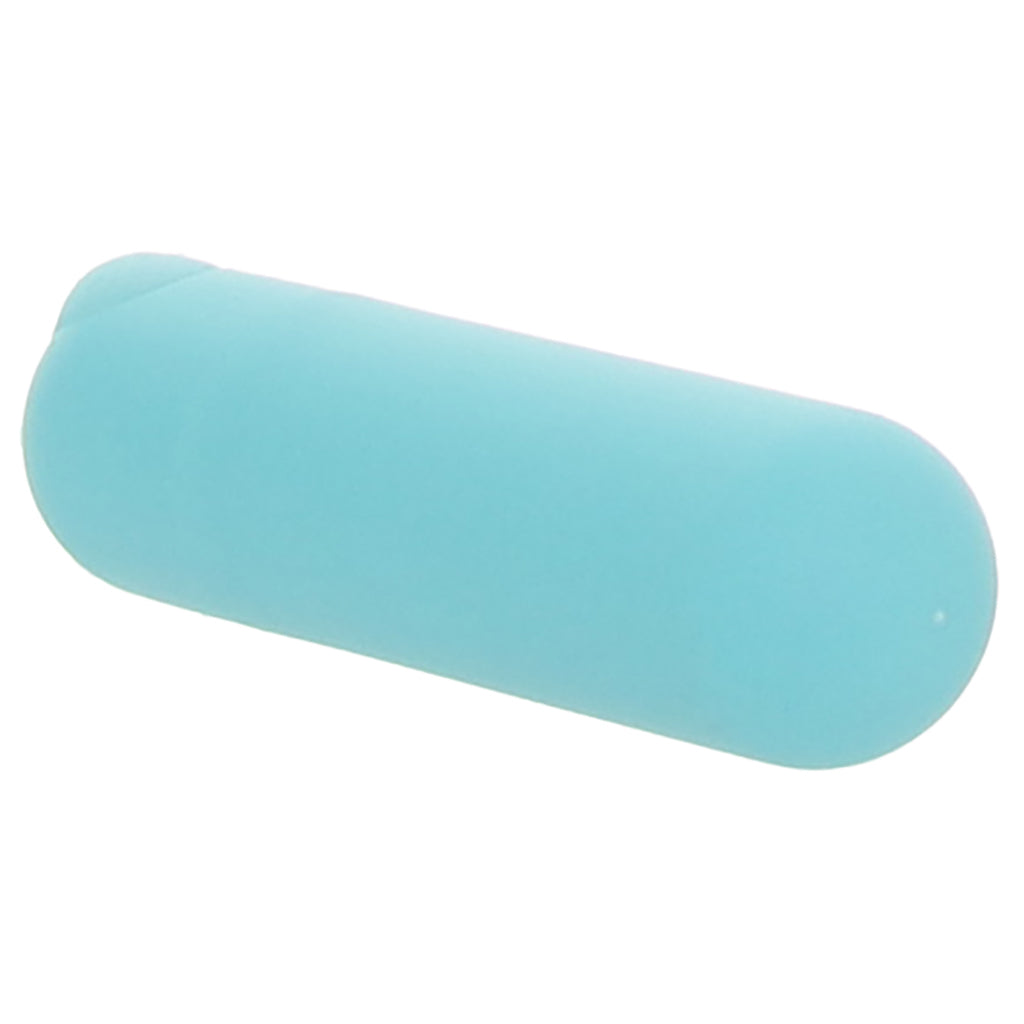 Jessi Rechargeable Mini Bullet Vibe in Teal Vibrators > Bullet and Egg Vibrators