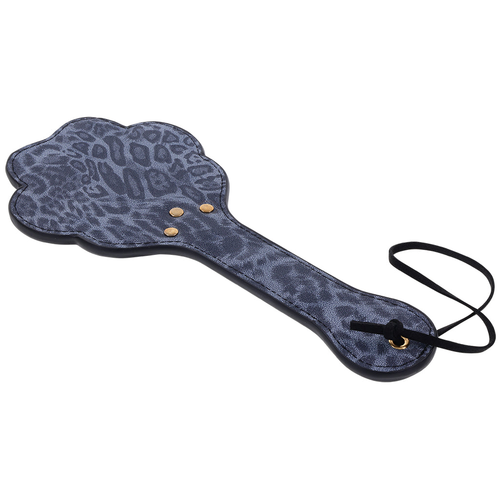 Sex & Mischief Cougar Paw Paddle Bondage and Fetish > Whips and Crops