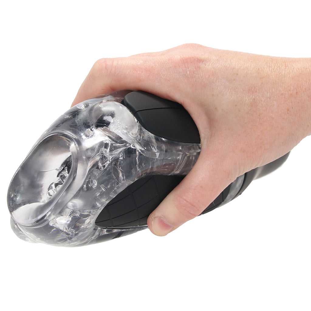 The Milker Pleasure Grip Auto Stroker Male Masturbators > Auto Strokers