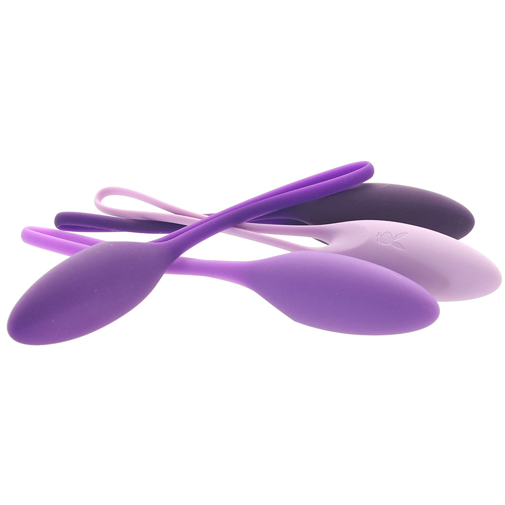 Playboy Put In Work Kegel Balls Kegel, Ben Wa and Pelvic Health Tools