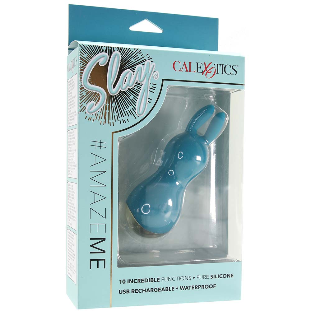 Slay #AmazeMe Bunny Vibe Vibrators > Clitoral Stimulators
