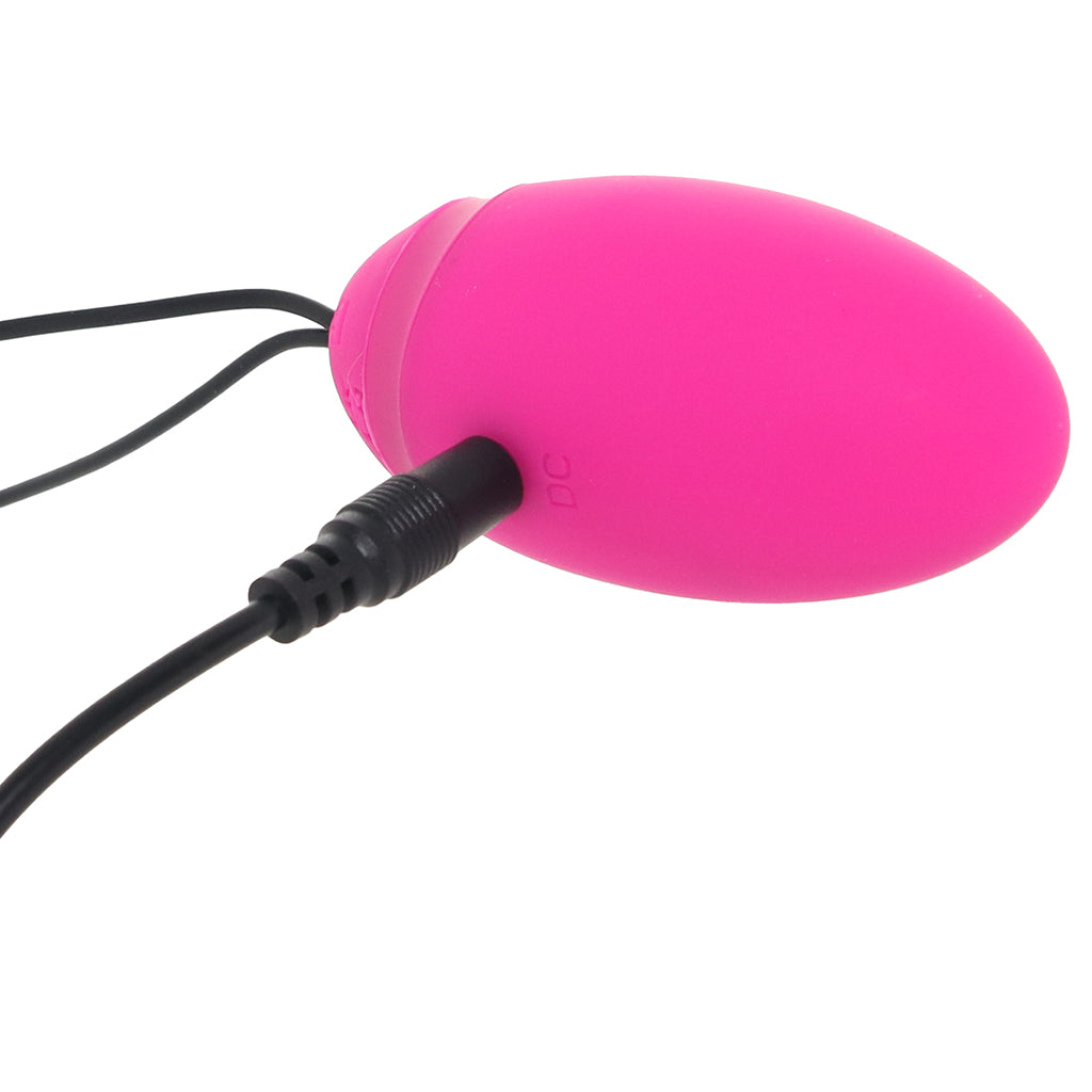 Bang! Egg Vibe with Digital Remote Vibrators > Bullet and Egg Vibrators