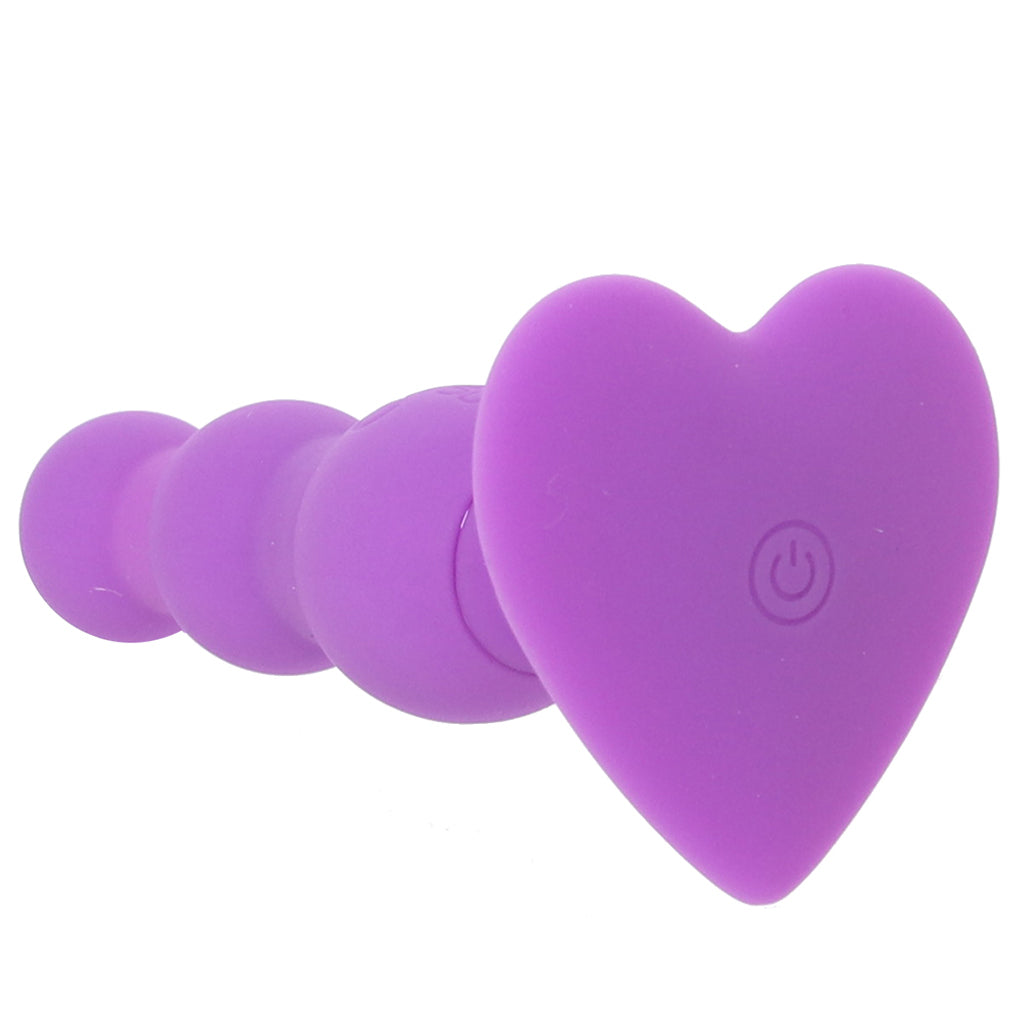First Time Triple Beaded Probe Anal Sex Toys > Anal Vibrators