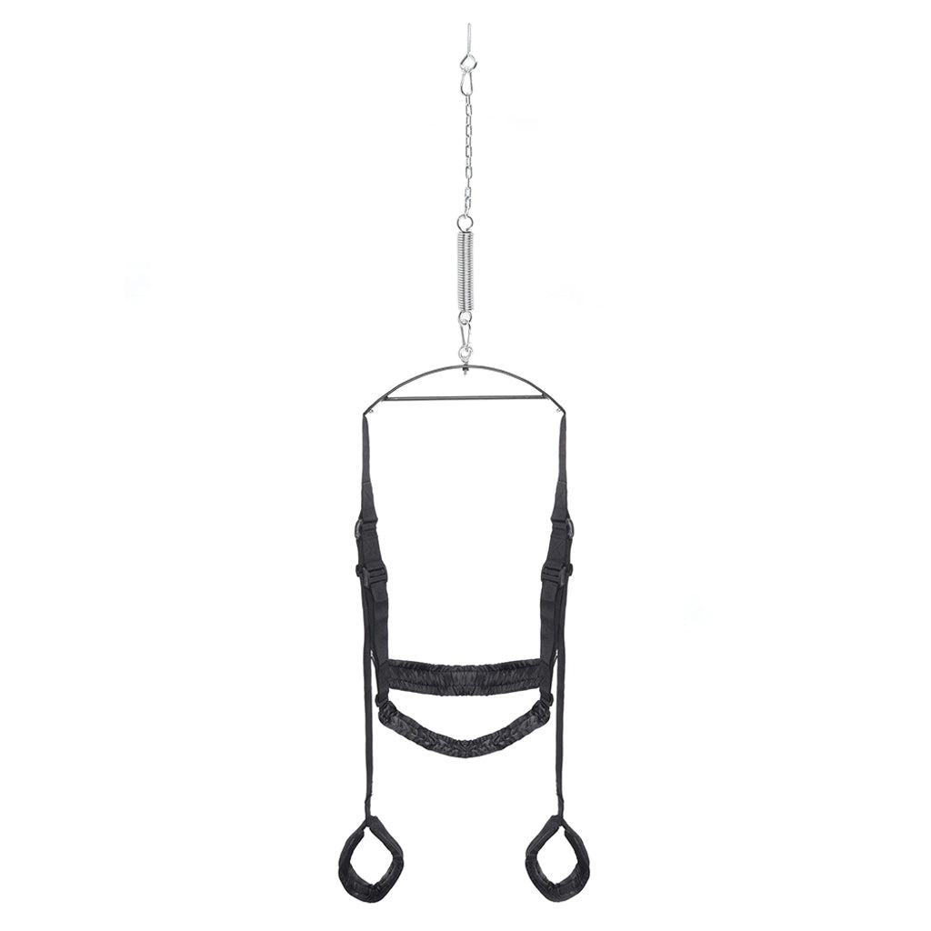 Fetish Fantasy Swing in Black Bondage and Fetish > Sex Swings and Suspension