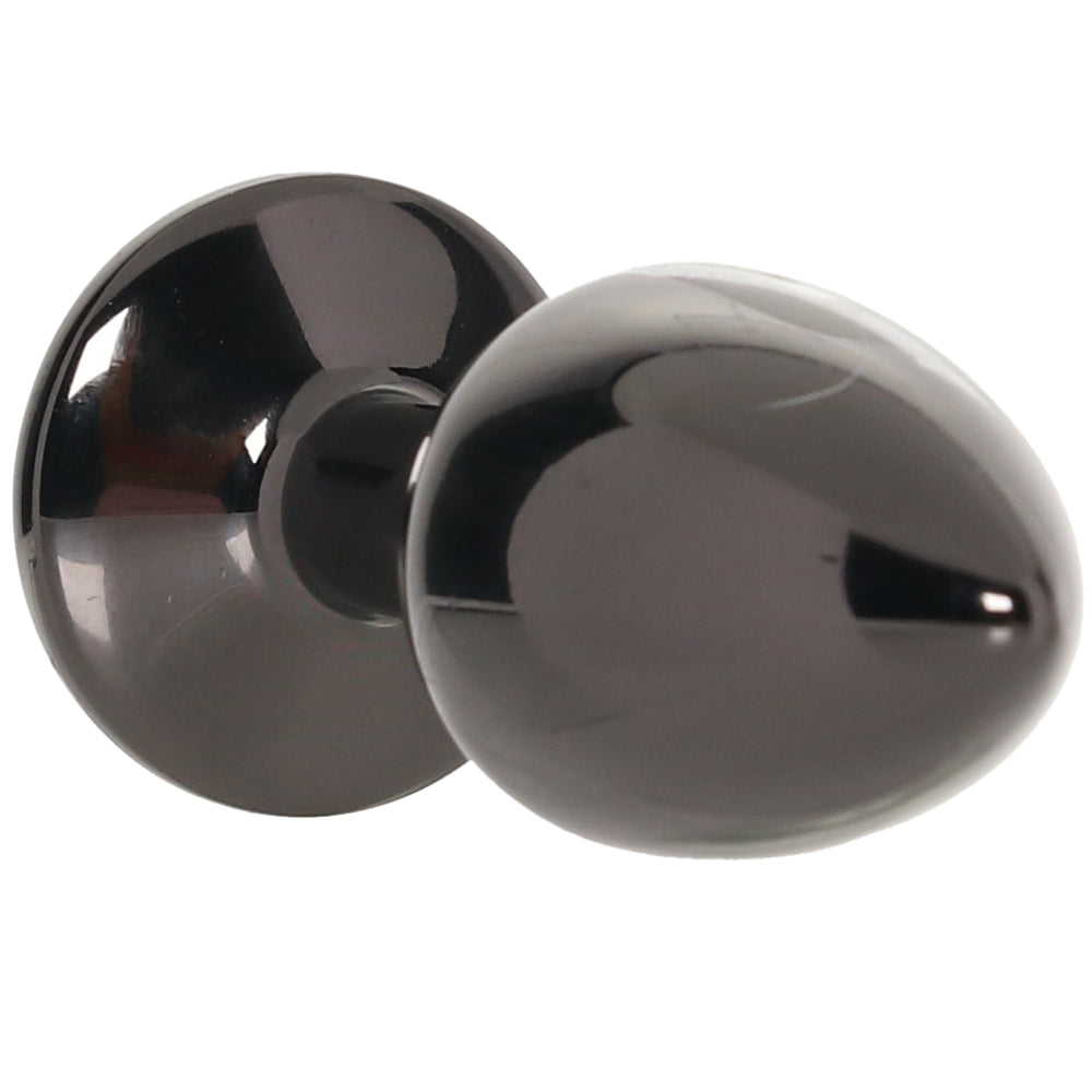 Creature Cocks Sinister Eye Metal Butt Plug in Small Anal Sex Toys > Butt Plugs