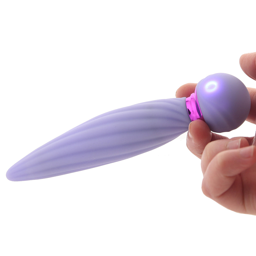 Sugar Pop Twist Bendable Vibe in Purple Vibrators > Clitoral Stimulators