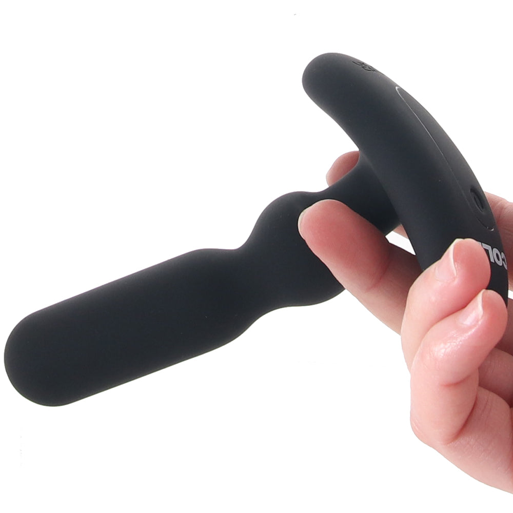 Colt Silicone Anal-T Vibe Anal Sex Toys > Anal Vibrators