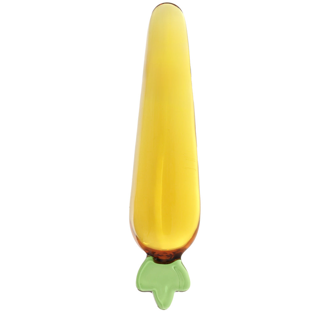 gläs Bunny's Secret Glass Dildo Dildo Sex Toys > Pyrex Glass Dildos