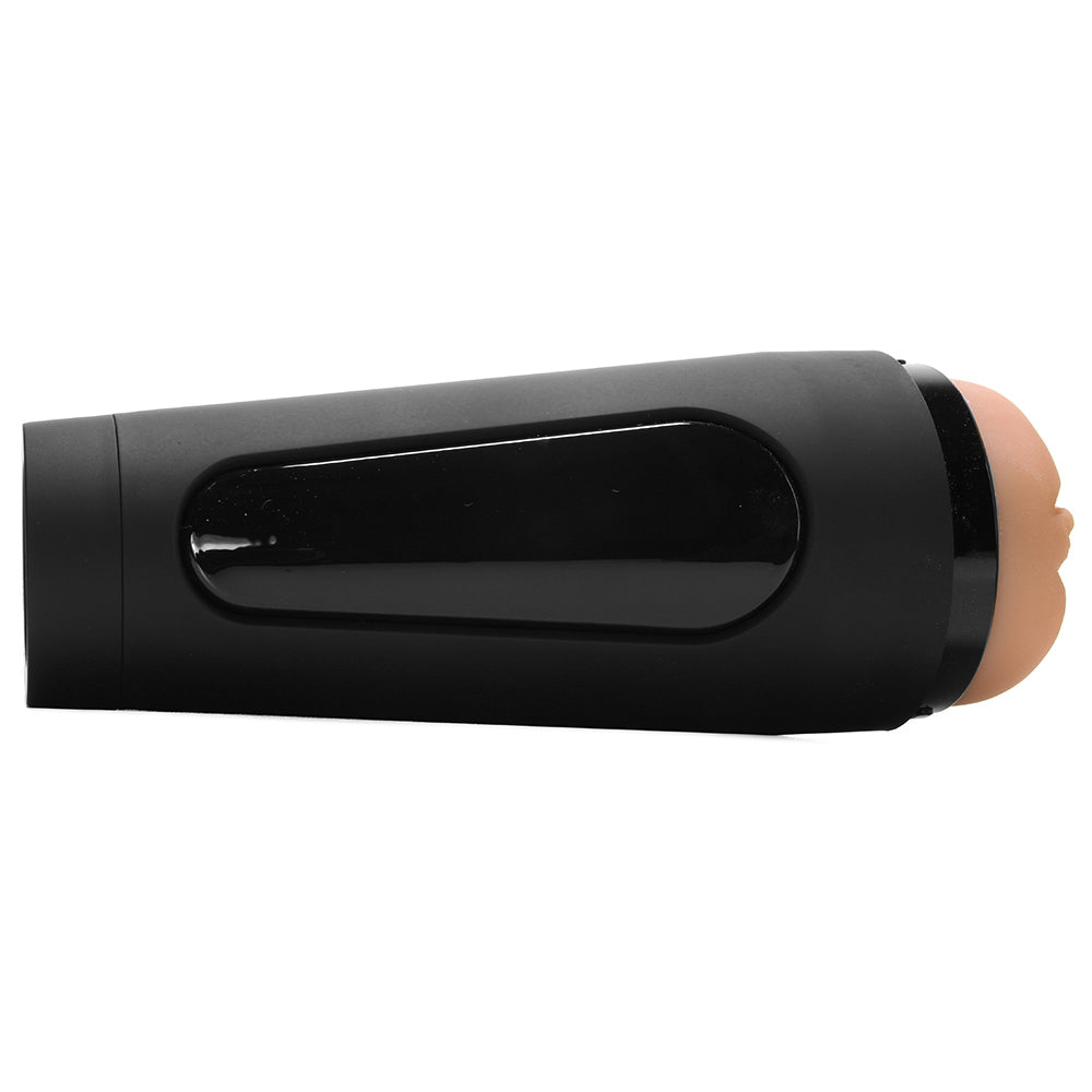 Man Squeeze Pierce Paris ULTRASKYN Stroker Male Masturbators > Self-Contained Strokers