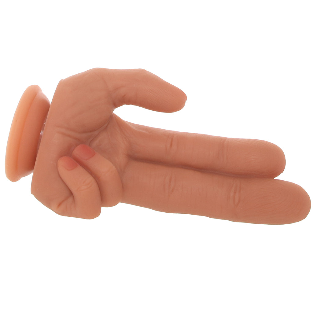 Master Series The Shocker Dildo Dildo Sex Toys > Non-Phallic Dildos