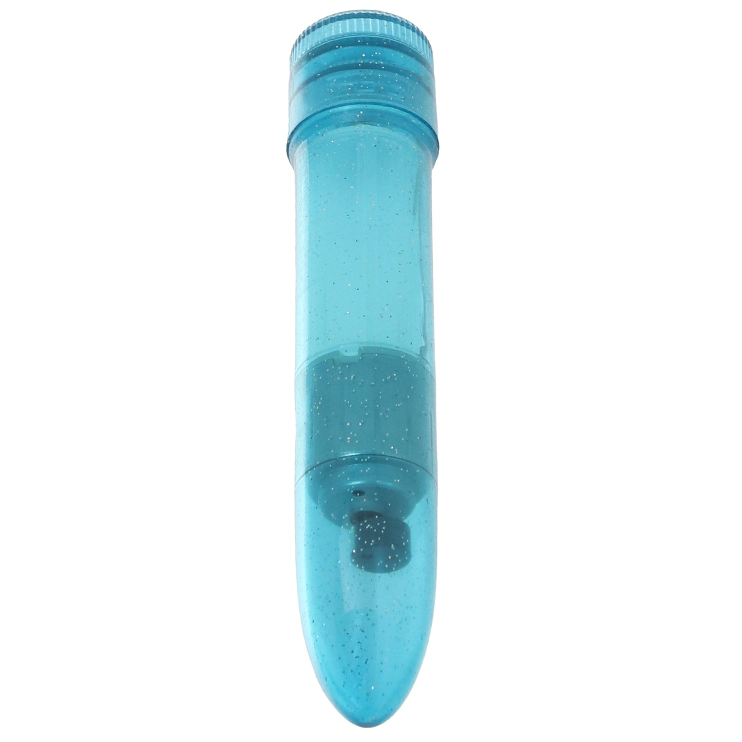 Mini Pearlessence Vibe in Sky Blue Vibrators > Traditional Vibrators