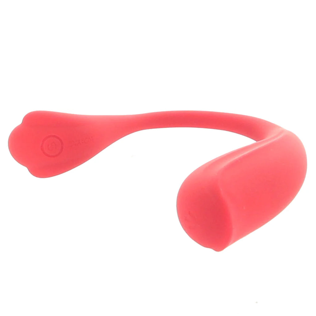 Phoenix Neo 2 App Controlled Vibe in Red Vibrators > Bullet and Egg Vibrators