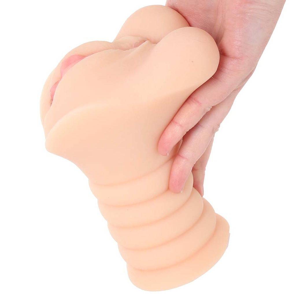 Always Horny Sophie Pussy & Ass Masturbator Sex Toys for Men