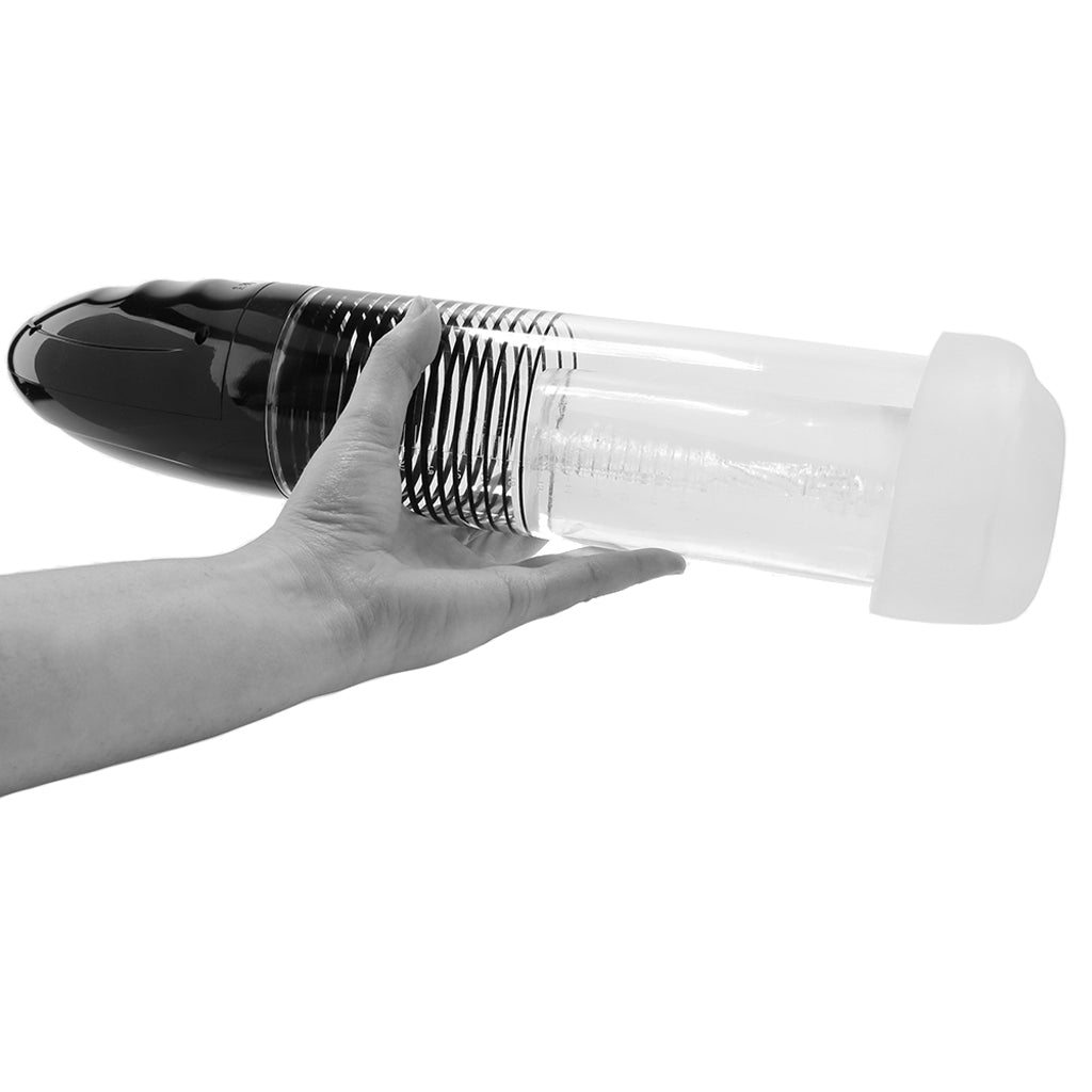 Optimum Series Executive Automatic Smart Pump Male Enhancement > Penis Pumps