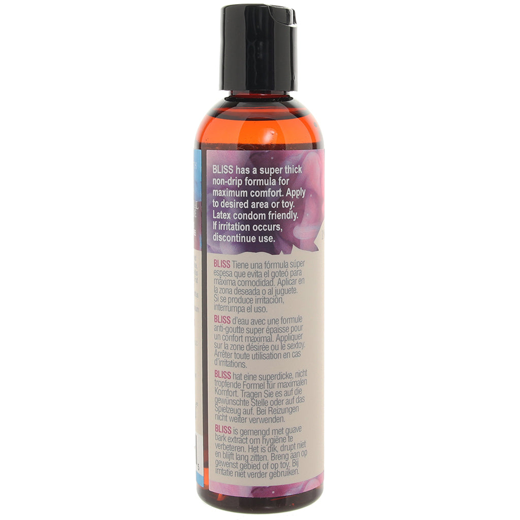 Bliss Clove Infused Anal Relaxing Glide in 4 oz/120ml Lubes and Lotions > Anal Sex Lubes