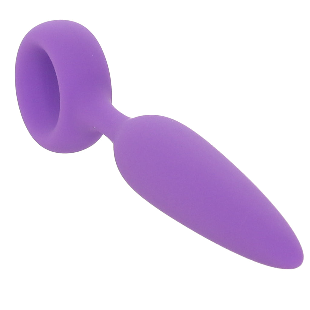 Inya Slide Butt Plug Anal Sex Toys > Butt Plugs