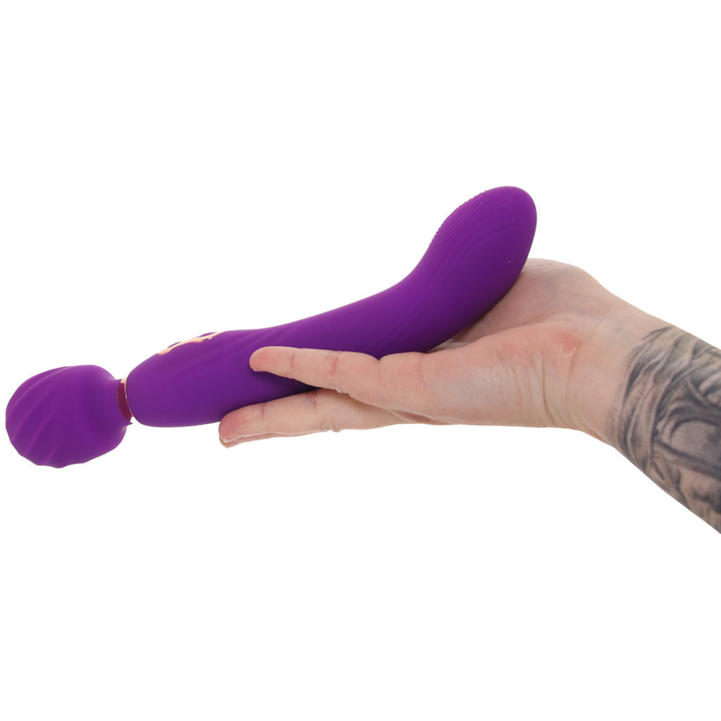 The Beat Dual Pleasure Wand Vibrators > Wands