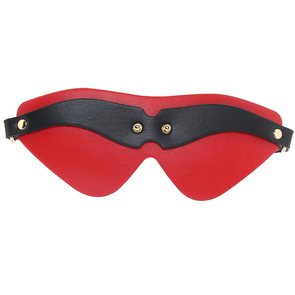 Ouch! Milan Collection Blindfold Bondage and Fetish > Pleasure Masks and Dress Up Play