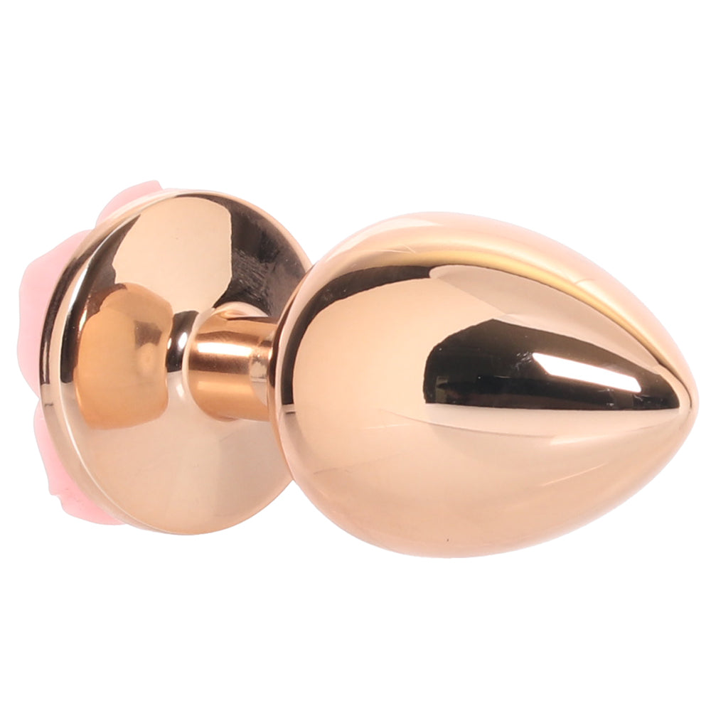 Gemsations 3pc Rose Anal Training Kit Anal Sex Toys > Butt Plugs