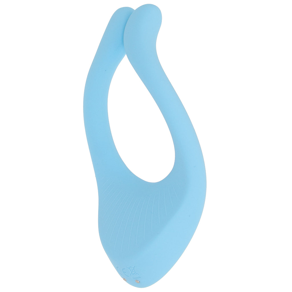 Satisfyer Endless Love Multi Vibrator in Blue Vibrators > Clitoral Stimulators