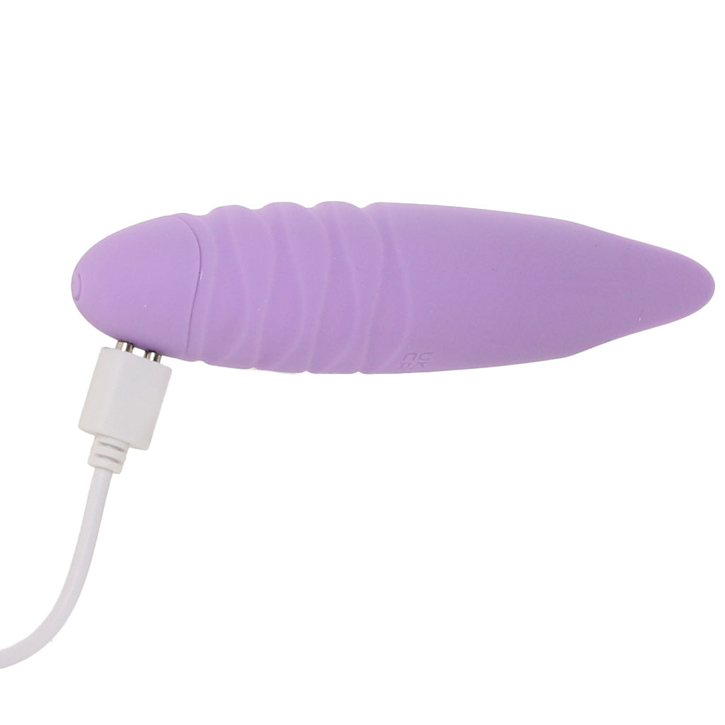 Sorbet Purple Passion Tickler Vibe Vibrators > Clitoral Stimulators