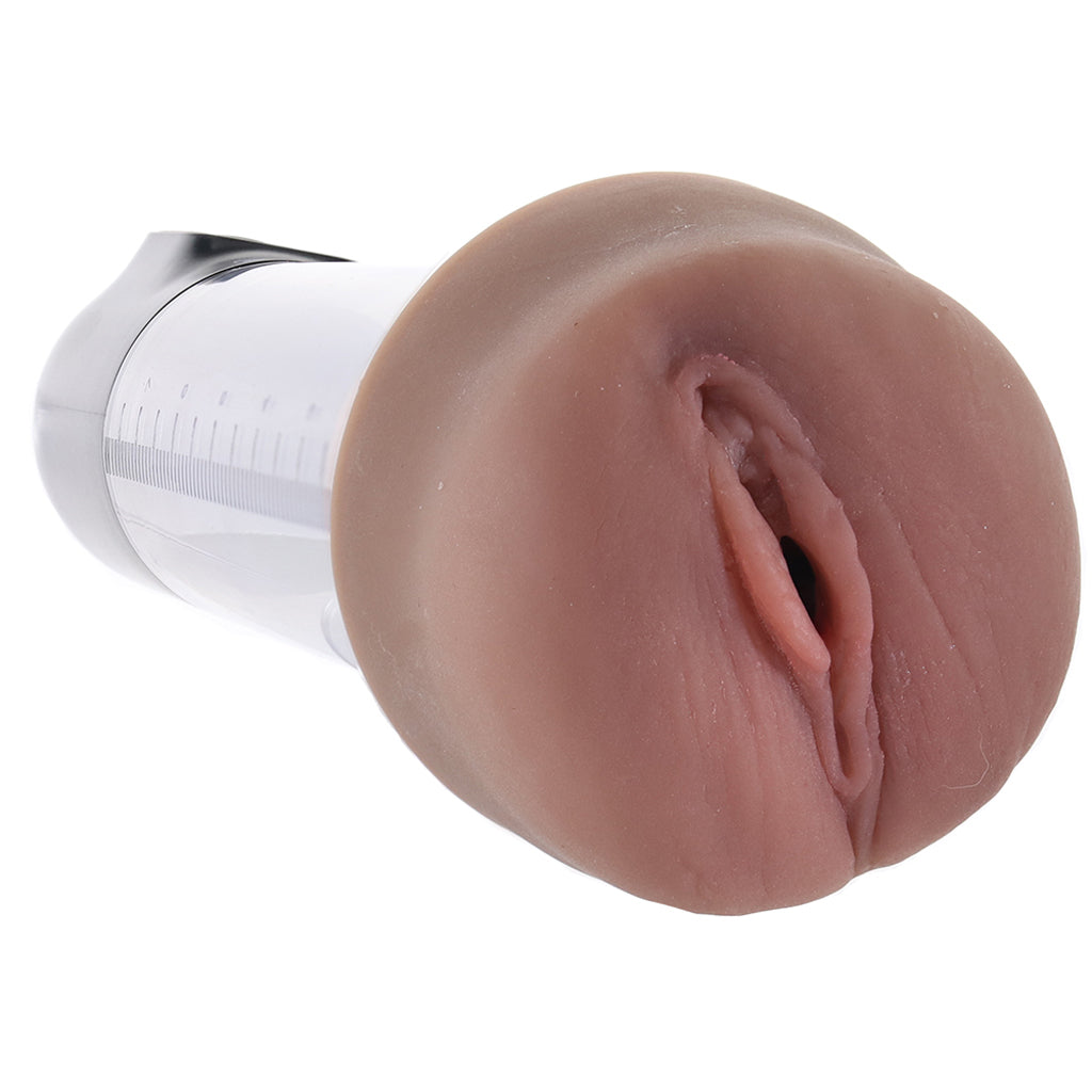 Size Matters Sucking Penis Pump and Stroker Male Enhancement > Penis Pumps