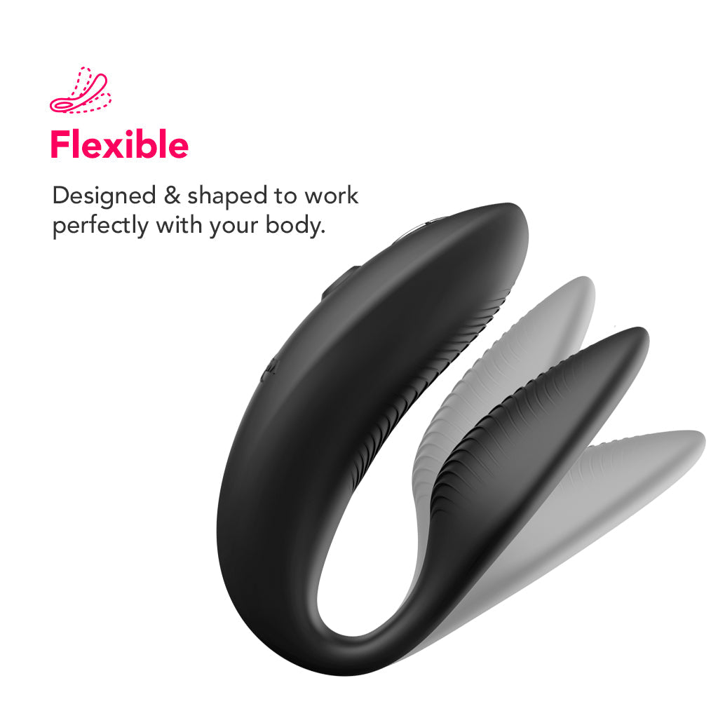 Arcwave Voy X We-Vibe Sync 2 Double the Fun Kit Vibrators > G-Spot Vibrators
