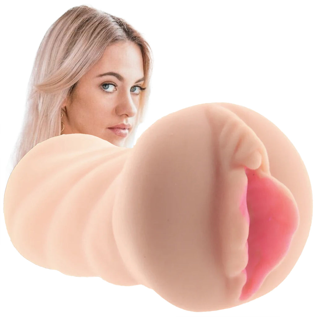 Khloe Kapri Pussy Stroker Male Masturbators > Pocket Strokers