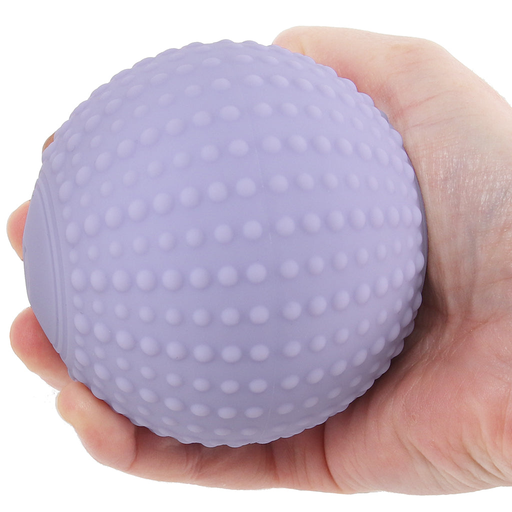 Loveline Comfort Pulse Orb Massager Vibe