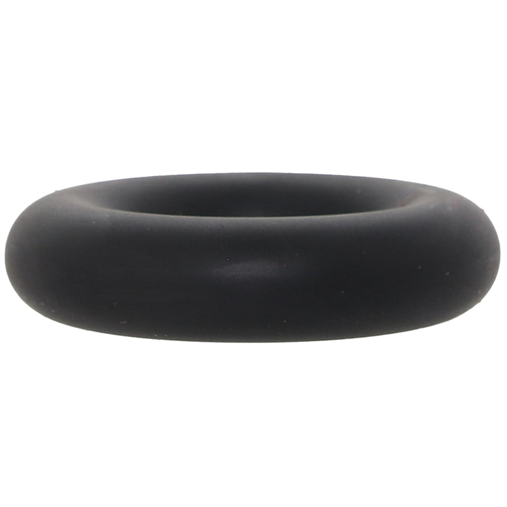 LEVELZ Silicone Small Cock Ring in .8"/2.1cm Cock Rings