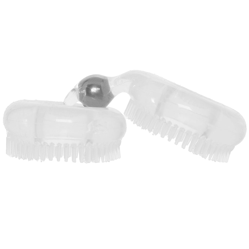 Enhancer Silicone Dual Love Rings Cock Rings