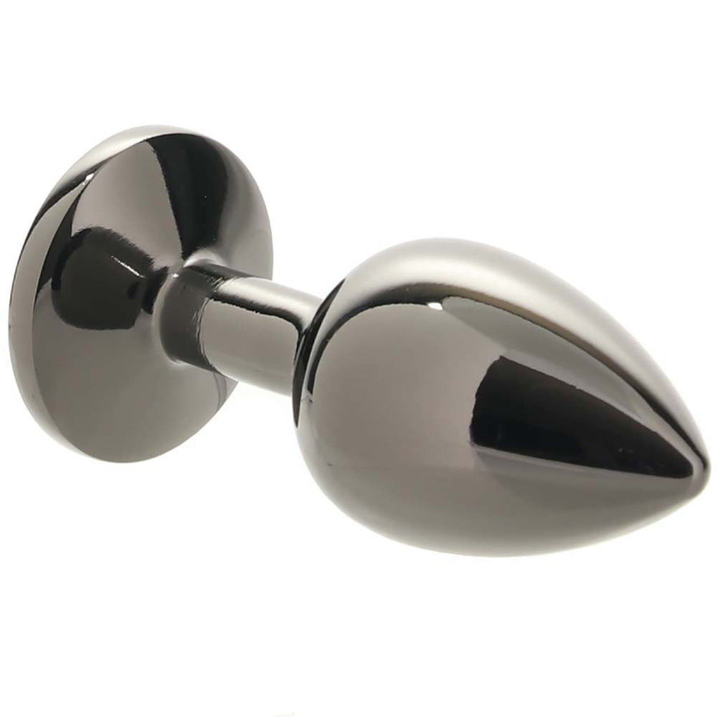 Black Gem Anal Plug Set Anal Sex Toys > Butt Plugs