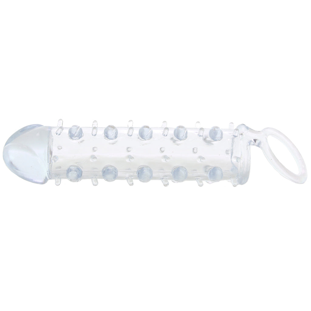 Stud Extender Cock Sleeve Male Enhancement > Extenders and Sleeves