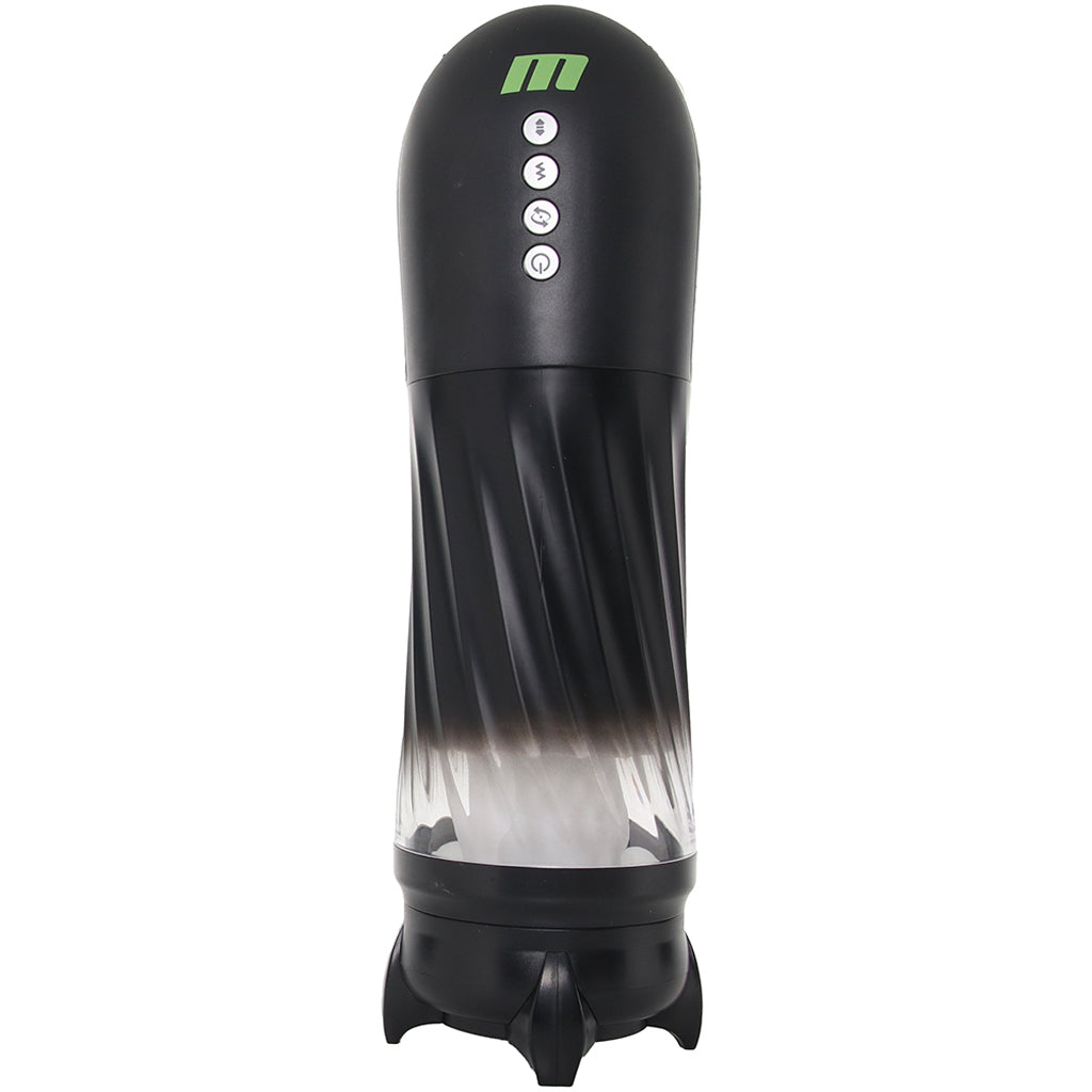 M for Men Quantum X Auto Stroker Male Masturbators > Auto Strokers