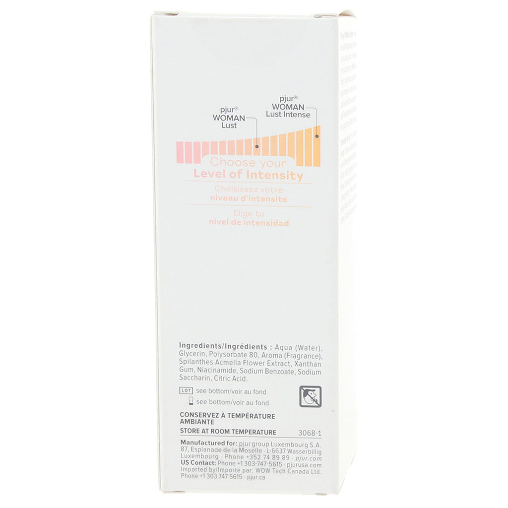 Woman Lust Intense Orgasm Gel in 0.5oz/15ml Lubes and Lotions > Sexual Stimulants