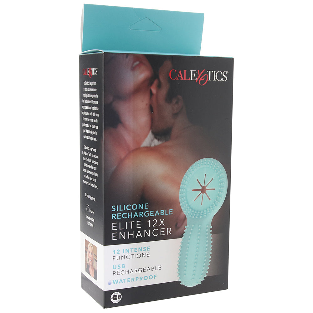 Elite Enhancer Vibrating Ring Cock Rings